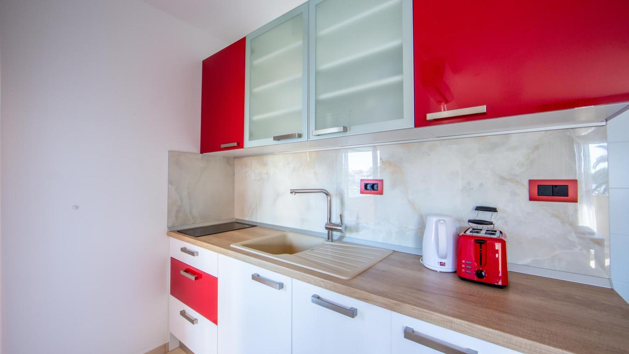 Rooms & Apartments Toni 스토브레츠 객실 사진